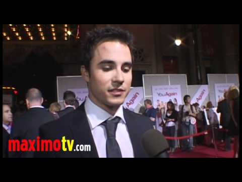 Profilový obrázek - Sean Wing (The Whole Truth) Interview at "You Again" Premiere