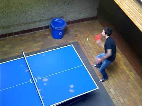 Profilový obrázek - Seb and Pierre Playing Ping-Pong at SAIT 