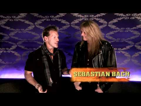 Profilový obrázek - Sebastian Bach Vs. Chris Jericho: The Singing Lesson