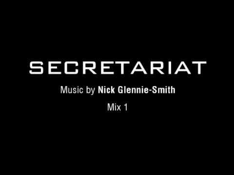 Profilový obrázek - Secretariat - Music by Nick Glennie-Smith