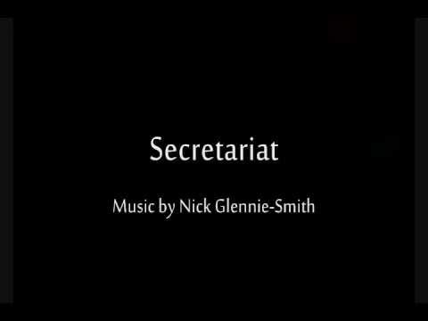 Profilový obrázek - Secretariat Soundtrack - by Nick Glennie-Smith