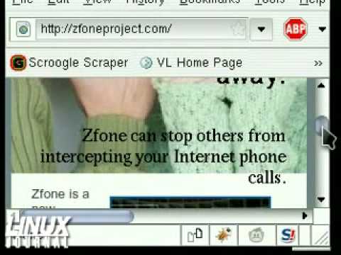Profilový obrázek - Secure VOIP communication with ZRTP