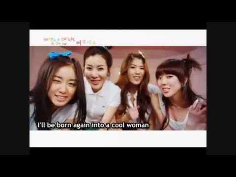 Profilový obrázek - SeeYa - Davichi - Ji Yeon - Tara -- Women's Generation [MV]
