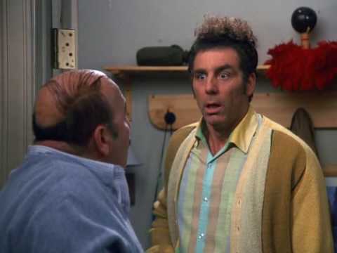 Profilový obrázek - Seinfeld The Reverse Peephole Jerry is a dandy fancy boy