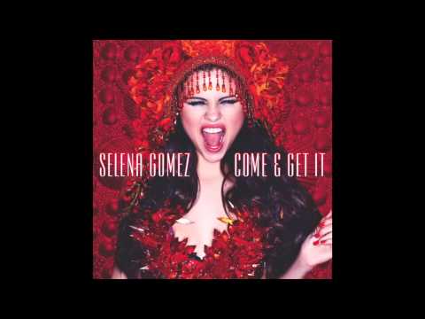 Profilový obrázek - Selena Gomez - Come & Get It