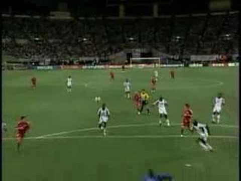 Profilový obrázek - Senegal-Türkiye/Senegal-Turkey (0-1) -WC 2002 Japan/Korea