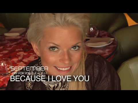 Profilový obrázek - September - Because I Love You (Dave Ramone Edit)