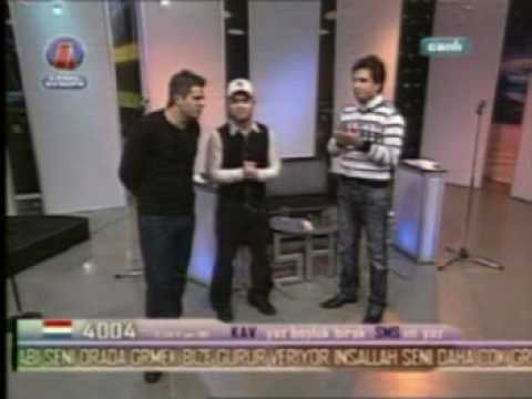 Profilový obrázek - Sercan - 12 12 08 Kanal Avrupa (Sade Show) - Part 2