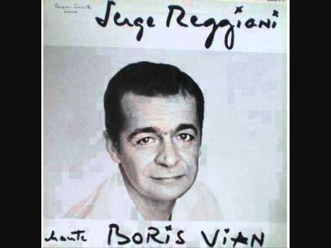 Profilový obrázek - Serge Reggiani (chante Vian) - Arthur Où t'as mis le corps ?