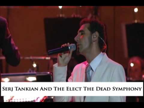 Profilový obrázek - Serj Tankian - Elect The Dead Symphony Sample