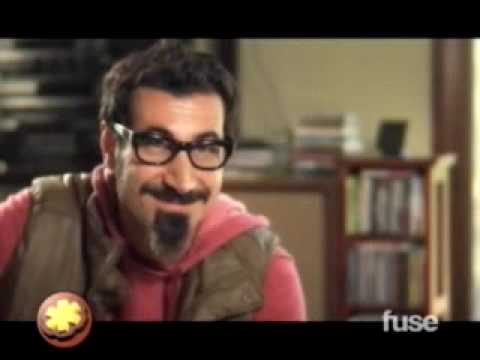 Profilový obrázek - Serj Tankian - Fuse TV The Sauce 10/11/07