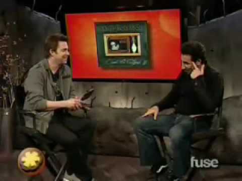 Profilový obrázek - Serj Tankian - Fuse TV The Sauce 2/20/08