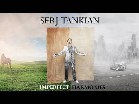 Profilový obrázek - Serj Tankian - Left Of Center - Lyric Video (Official)