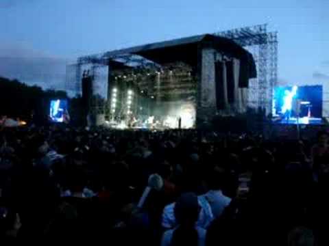 Profilový obrázek - Serj Tankian live - Sziget 2008