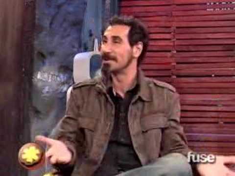 Profilový obrázek - Serj Tankian on Fuse TV's The Sauce