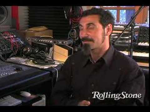Profilový obrázek - Serj Tankian - RollingStone.com
