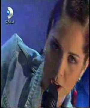 Profilový obrázek - Sertab Erener - Aslolan aşktır (Live 1997)