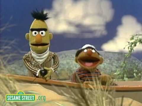 Profilový obrázek - Sesame Street: Bert and Ernie Fish Call