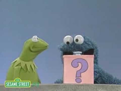 Profilový obrázek - Sesame Street: Kermit And Cookie Monster And The Mystery Box