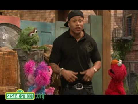 Profilový obrázek - Sesame Street: LL Cool J: Unanimous