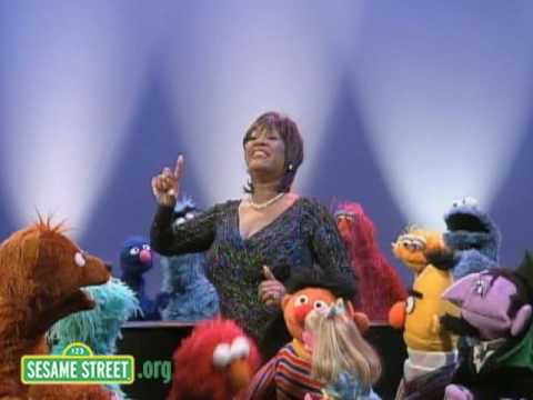 Profilový obrázek - Sesame Street: Patti Labelle Sings The Alphabet