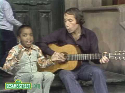 Profilový obrázek - Sesame Street: Paul Simon Sings Me & Julio