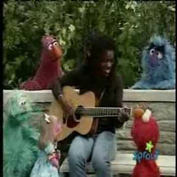 Profilový obrázek - Sesame Street - Questions (Tracy Chapman)