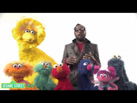 Profilový obrázek - Sesame Street: Will.i.am's Song "What I Am"