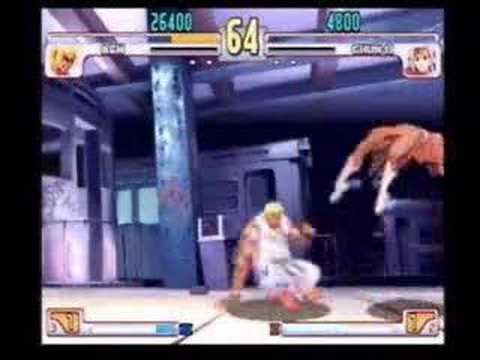 Profilový obrázek - SFIII: 3rd Strike - Family Fun Arcade Ranking Battle 1.1