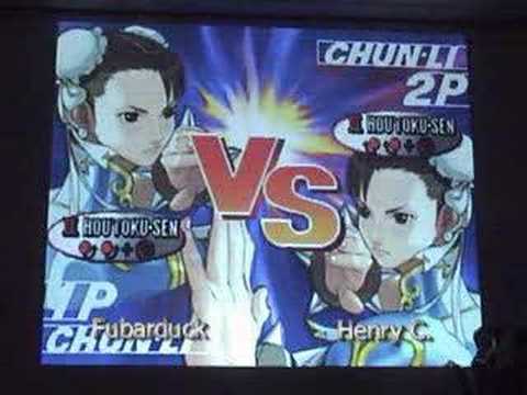 Profilový obrázek - SFIII: 3S - Q & Chun Li [Fubarduck] vs Chun Li [HenryC]