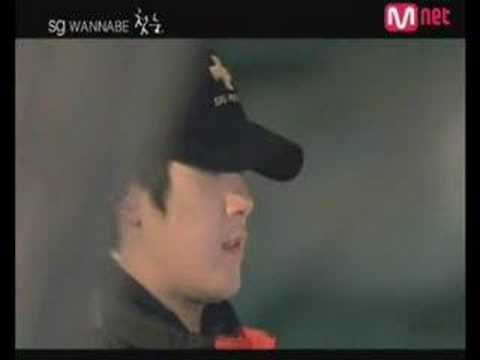 Profilový obrázek - SG Wannabe-First Snow FT. Chae Dong Ha