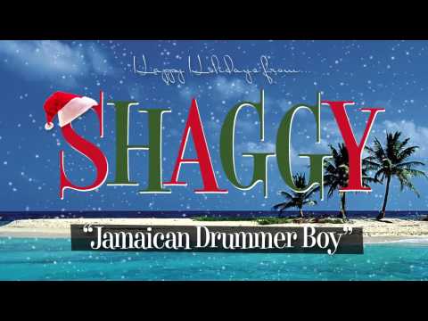 Profilový obrázek - Shaggy - "Jamaican Drummer Boy"
