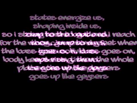 Profilový obrázek - Shake It Up: Anna Margaret & Nevermind - All Electric - Lyrics on screen [HD] + Free Download