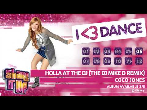 Profilový obrázek - Shake it up I <3 dance