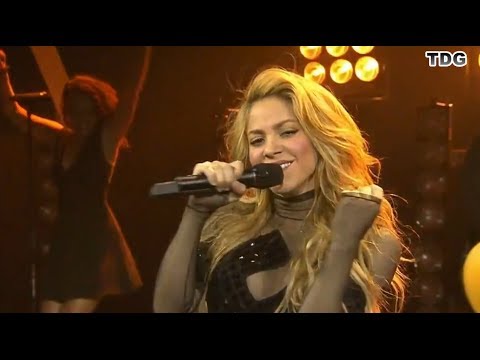 Profilový obrázek - Shakira - Can't Remember to Forget You (Echo Awards) live 2014