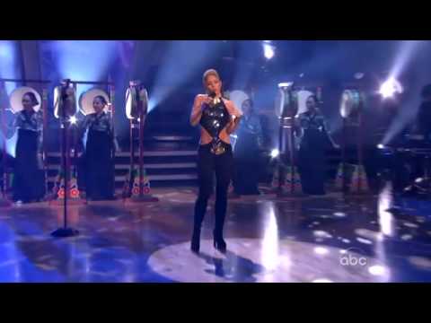 Profilový obrázek - Shakira Dancing With The Stars Did It Again Hips Dont Lie HD DWTS