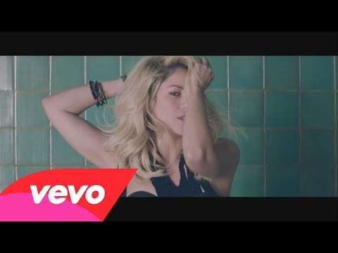 Profilový obrázek - Shakira - Dare (La La La)