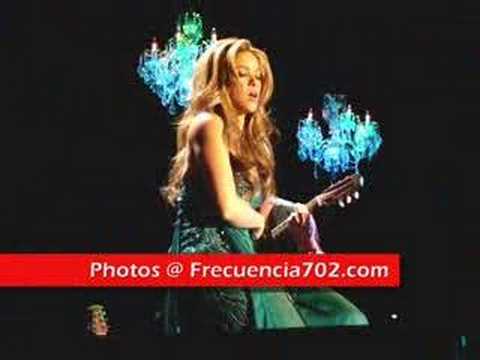 Profilový obrázek - Shakira La Despedida Live (LQ)