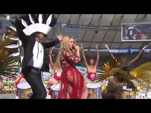 Profilový obrázek - Shakira - La La La Brazil Closing Ceremony FIFA World Cup 2014