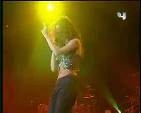 Profilový obrázek - Shakira - La tortura  [Live in Concert -- Dubai 2007]