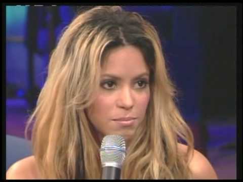 Profilový obrázek - Shakira - Otro Rollo 2/19/02 Parte 2