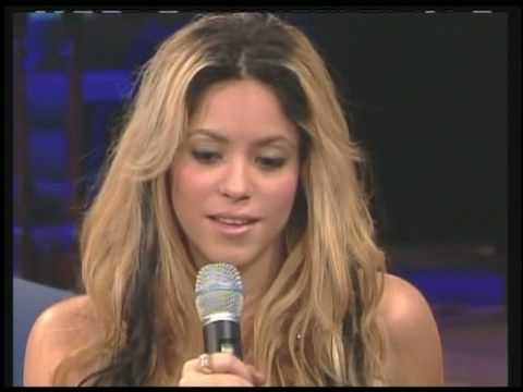 Profilový obrázek - Shakira - Otro Rollo 2/19/02 Parte I