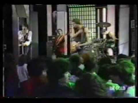 Profilový obrázek - Sham 69 - Angels With Dirty Faces - Top Of The Pops - 1978