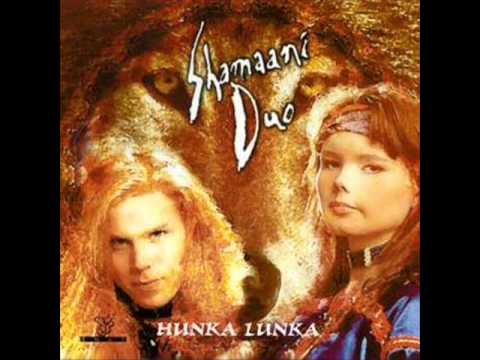 Profilový obrázek - Shamaani Duo - Hunka Lunka (1996) - Šamanát.wmv