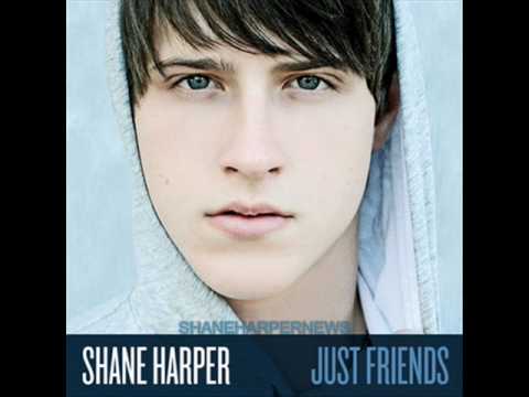 Profilový obrázek - Shane Harper - Just Friends