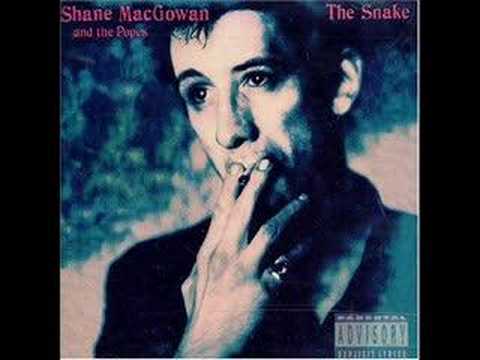 Profilový obrázek - Shane MacGowan and The Popes - The Donegal Express