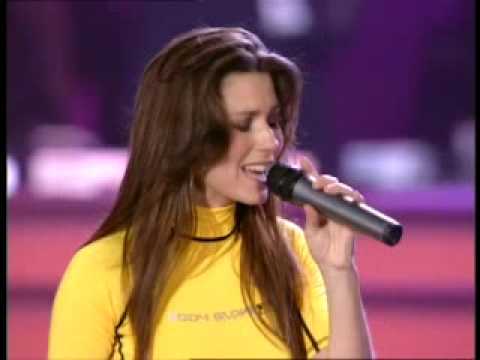 Profilový obrázek - Shania Twain - That Don't Impress Me Much