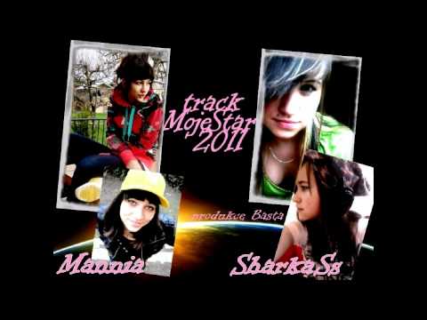 Profilový obrázek - SharkaSs ft. Mannia - Moje Star (prod. Basta) 2011 