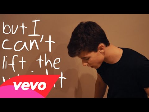 Profilový obrázek - Shawn Mendes - The Weight (Lyric Video)