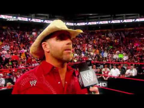 Profilový obrázek - Shawn Michaels' Farewell to the WWE Universe